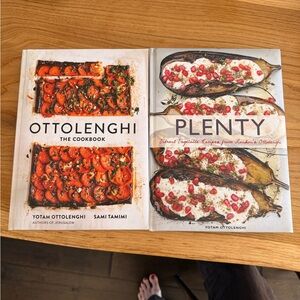 Bundle Ottolenghi Books